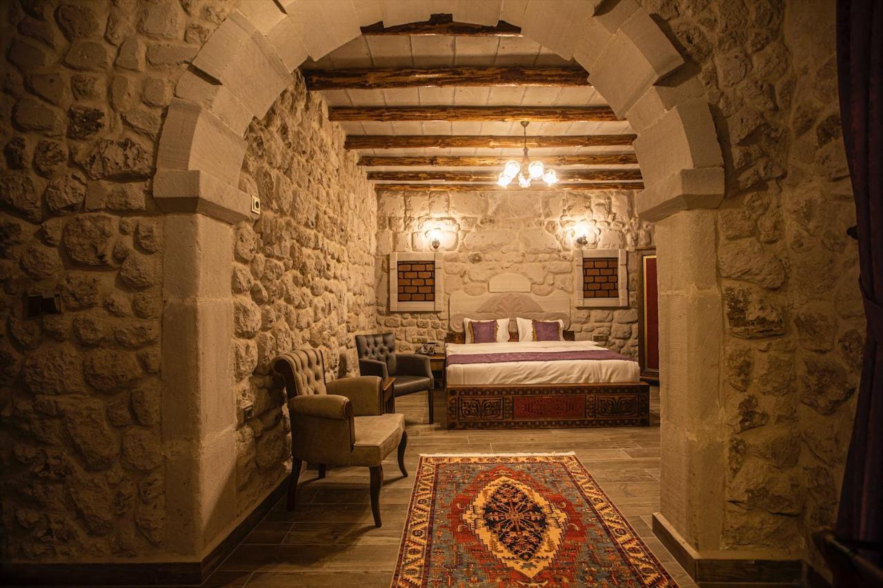 Ada Cave Suites ギョレメ エクステリア 写真