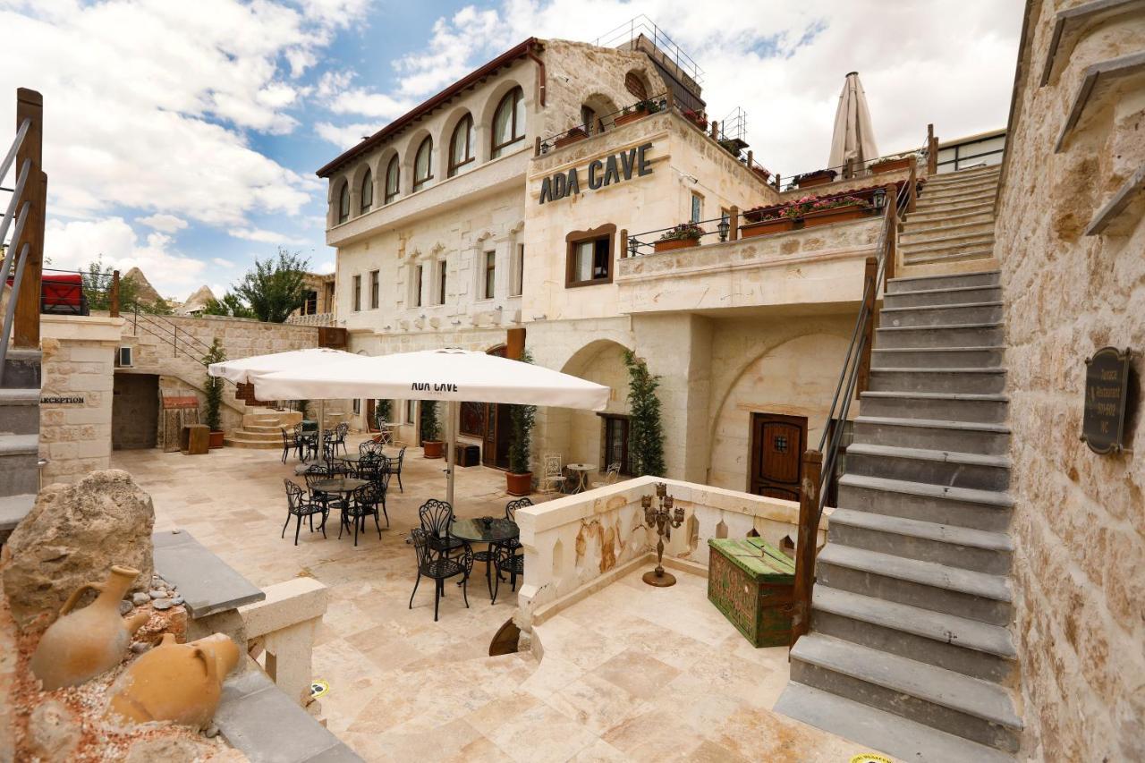 Ada Cave Suites ギョレメ エクステリア 写真