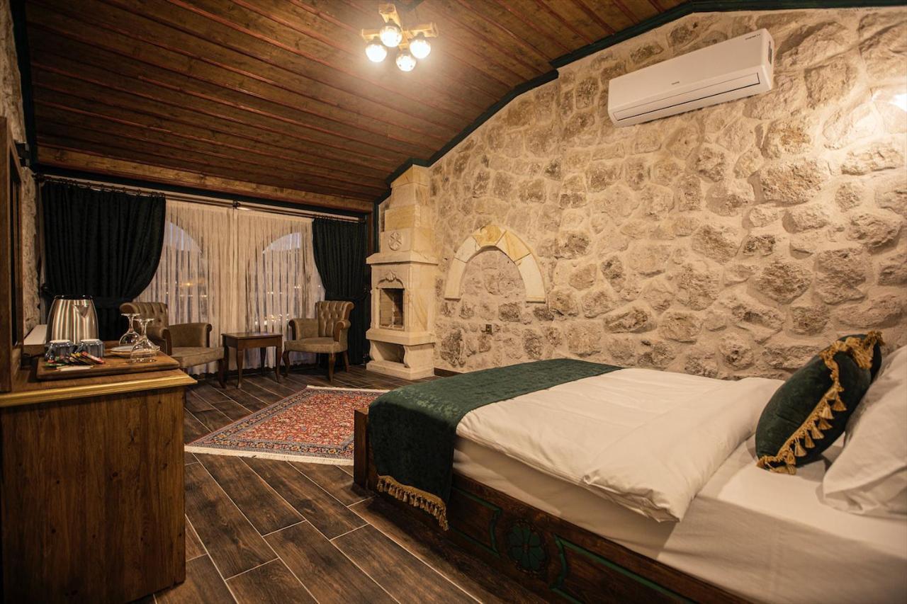 Ada Cave Suites ギョレメ エクステリア 写真