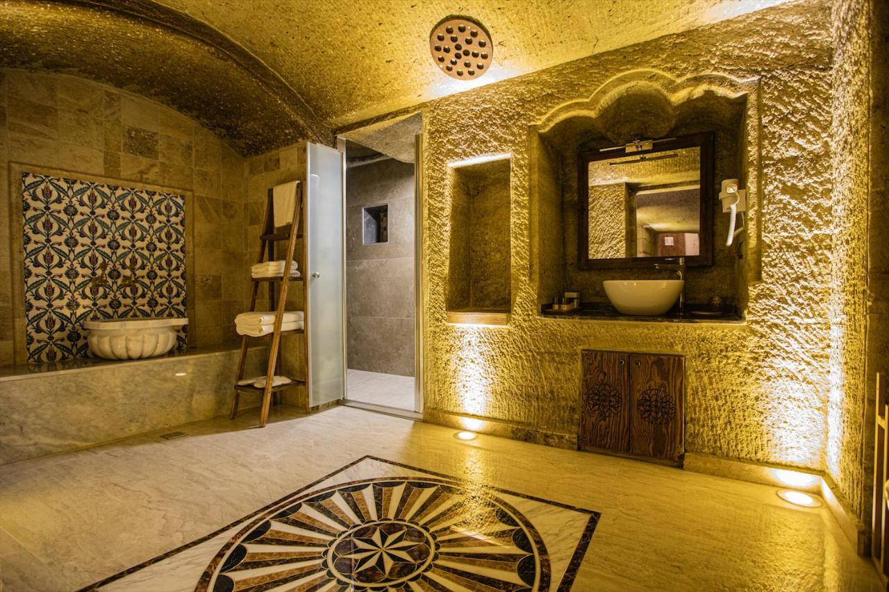 Ada Cave Suites ギョレメ エクステリア 写真