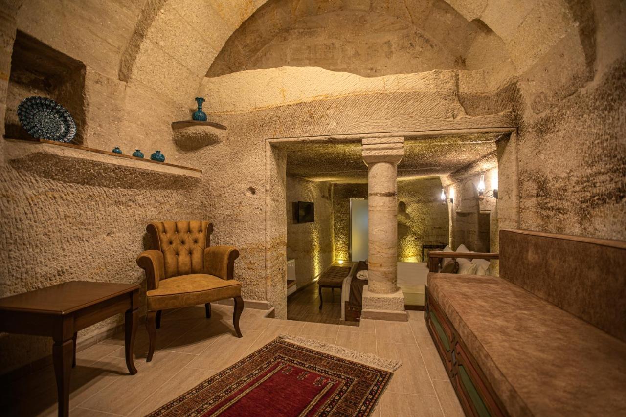 Ada Cave Suites ギョレメ エクステリア 写真