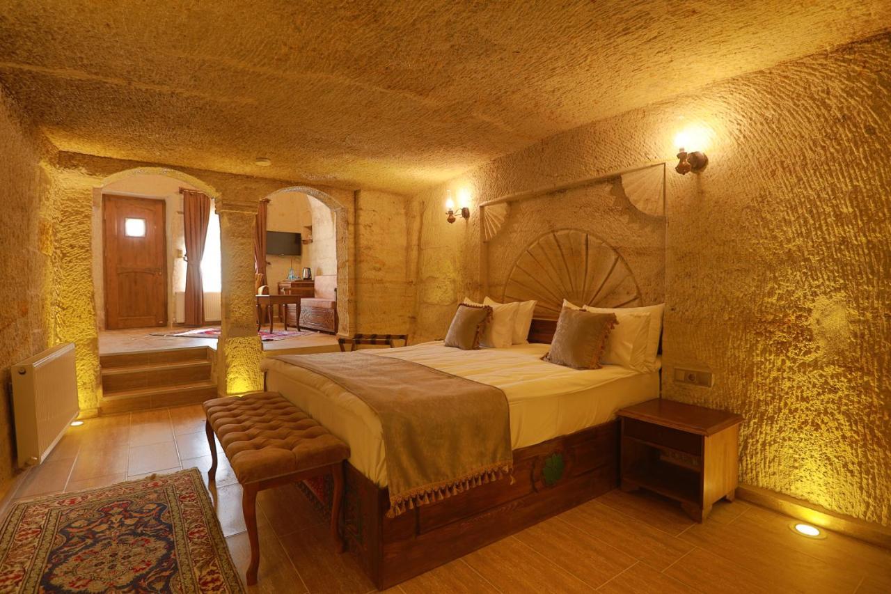 Ada Cave Suites ギョレメ エクステリア 写真