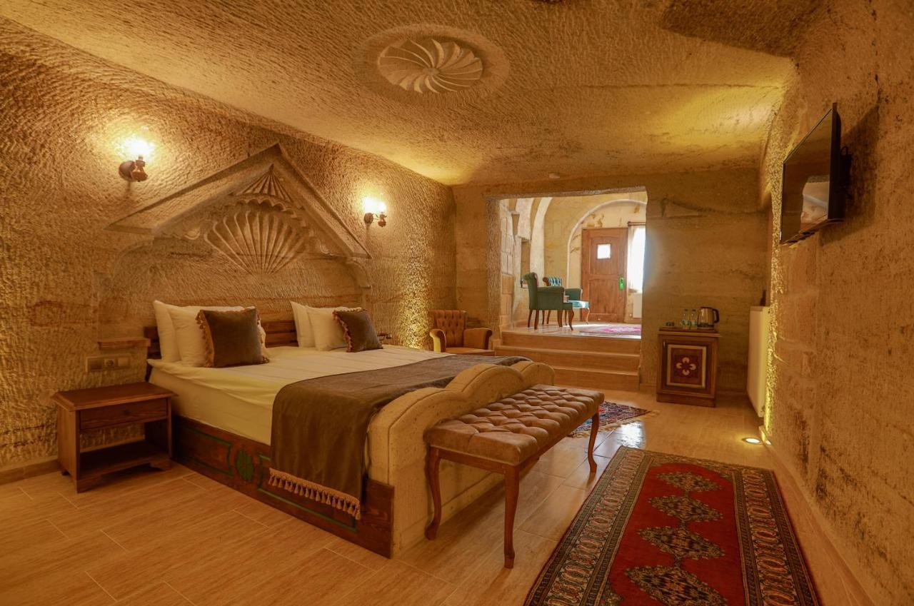 Ada Cave Suites ギョレメ エクステリア 写真
