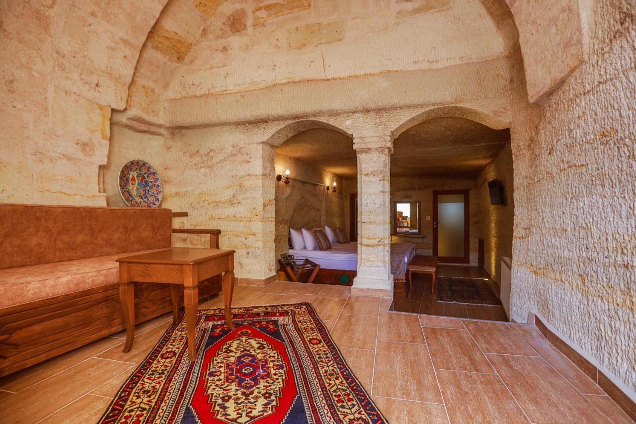 Ada Cave Suites ギョレメ エクステリア 写真