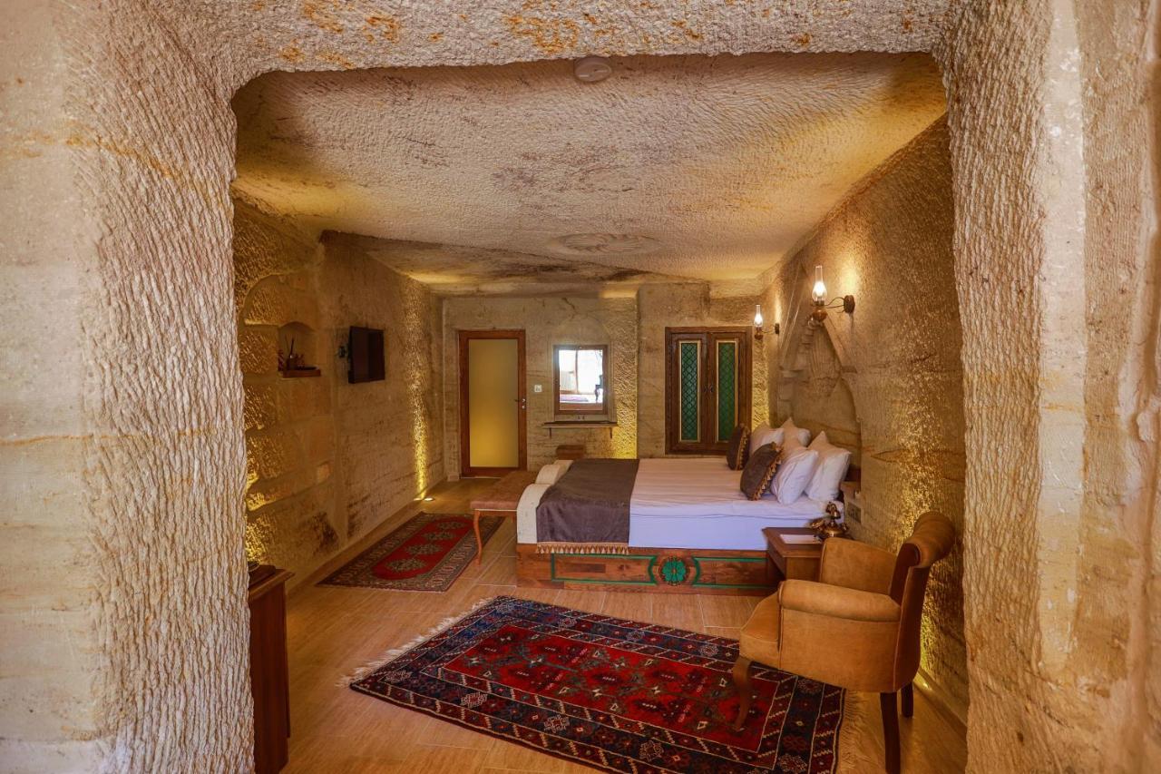 Ada Cave Suites ギョレメ エクステリア 写真