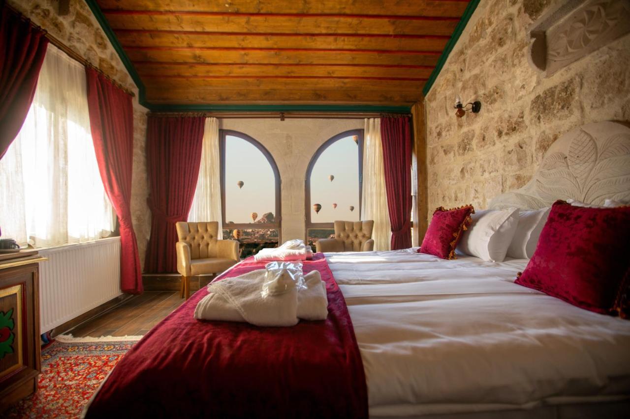 Ada Cave Suites ギョレメ エクステリア 写真
