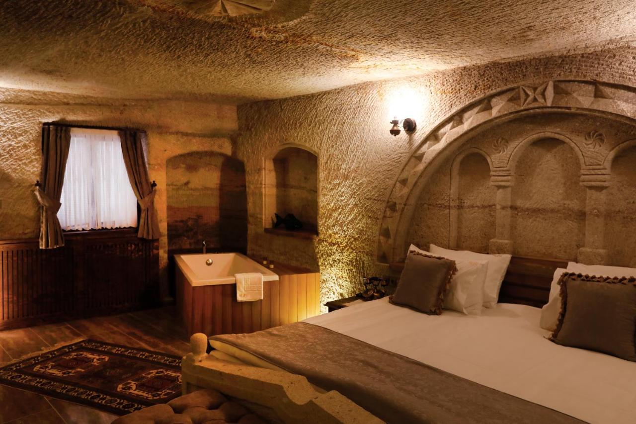Ada Cave Suites ギョレメ エクステリア 写真