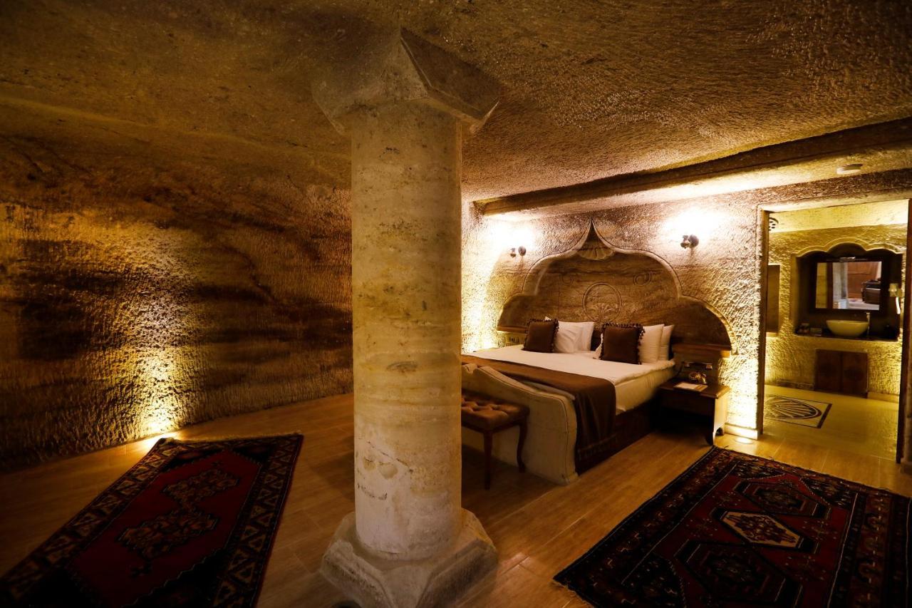 Ada Cave Suites ギョレメ エクステリア 写真