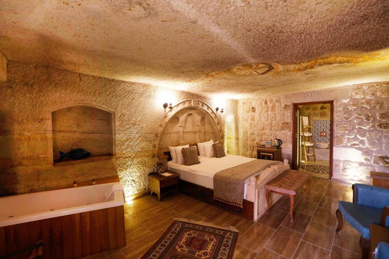 Ada Cave Suites ギョレメ エクステリア 写真