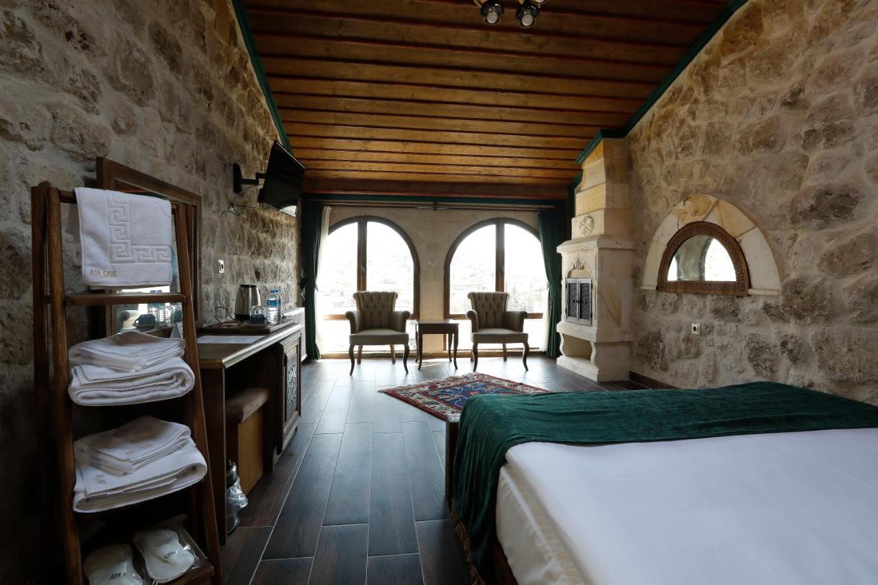 Ada Cave Suites ギョレメ エクステリア 写真