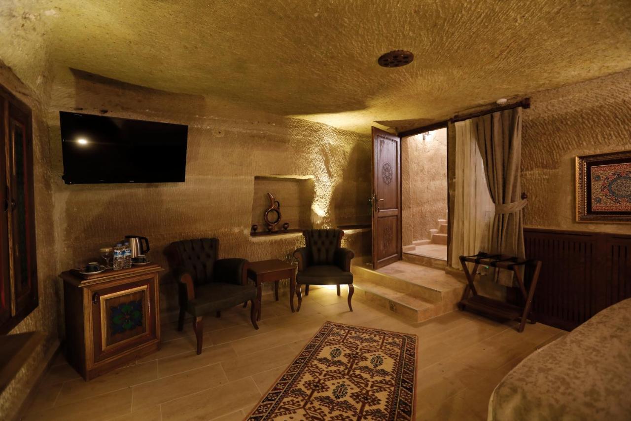 Ada Cave Suites ギョレメ エクステリア 写真