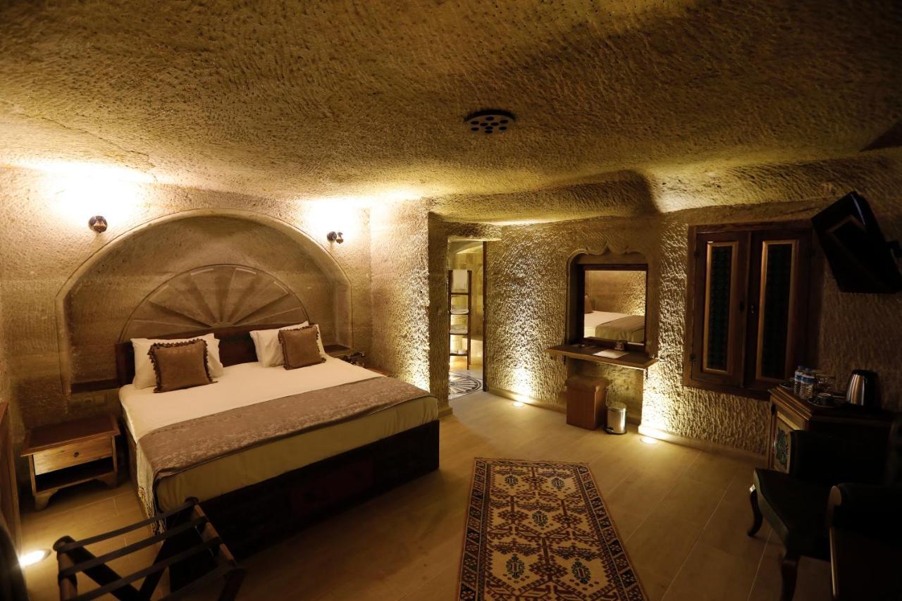 Ada Cave Suites ギョレメ エクステリア 写真