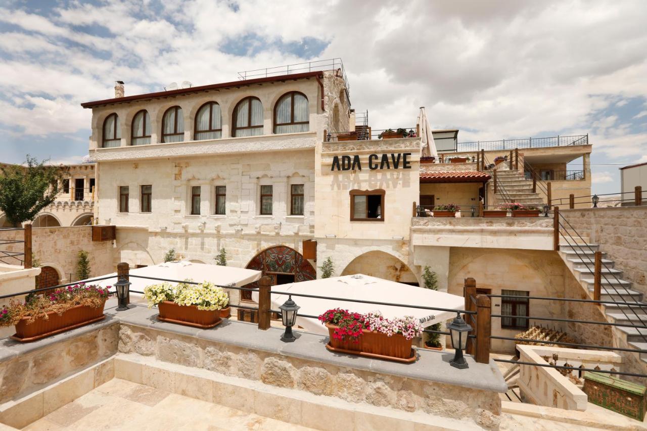 Ada Cave Suites ギョレメ エクステリア 写真