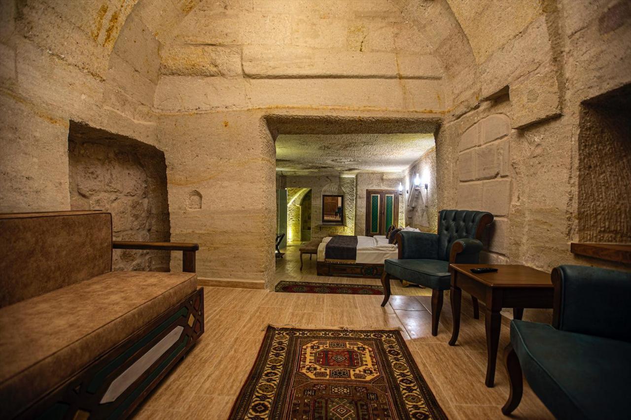Ada Cave Suites ギョレメ エクステリア 写真